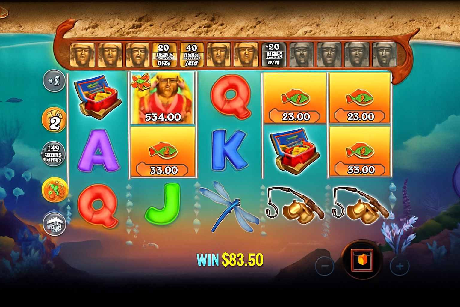 Big Bass Splash 1000 gameplay